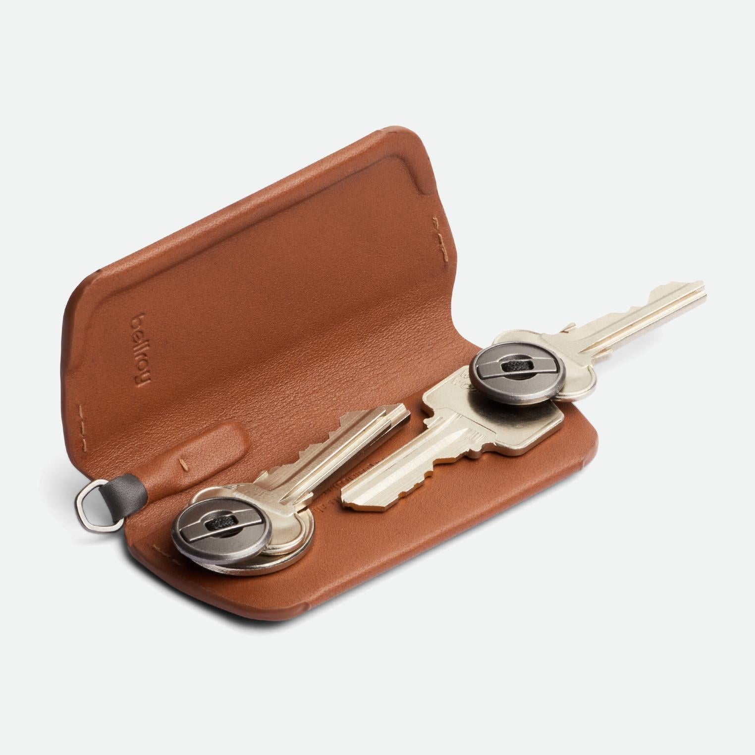 Bellroy Key Cover Plus (Third Edition) - Caramel