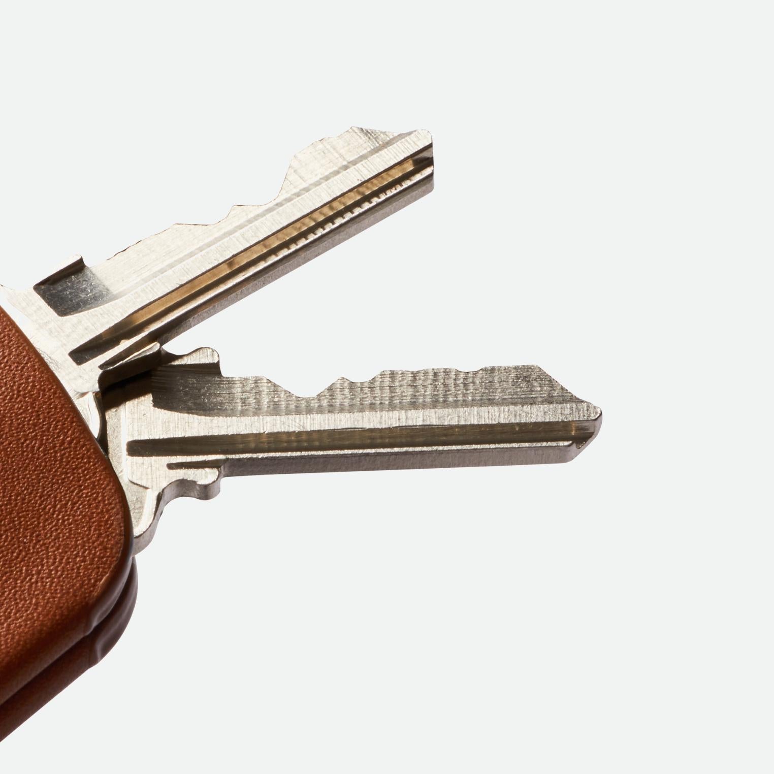 Bellroy Key Cover Plus (Third Edition) - Caramel