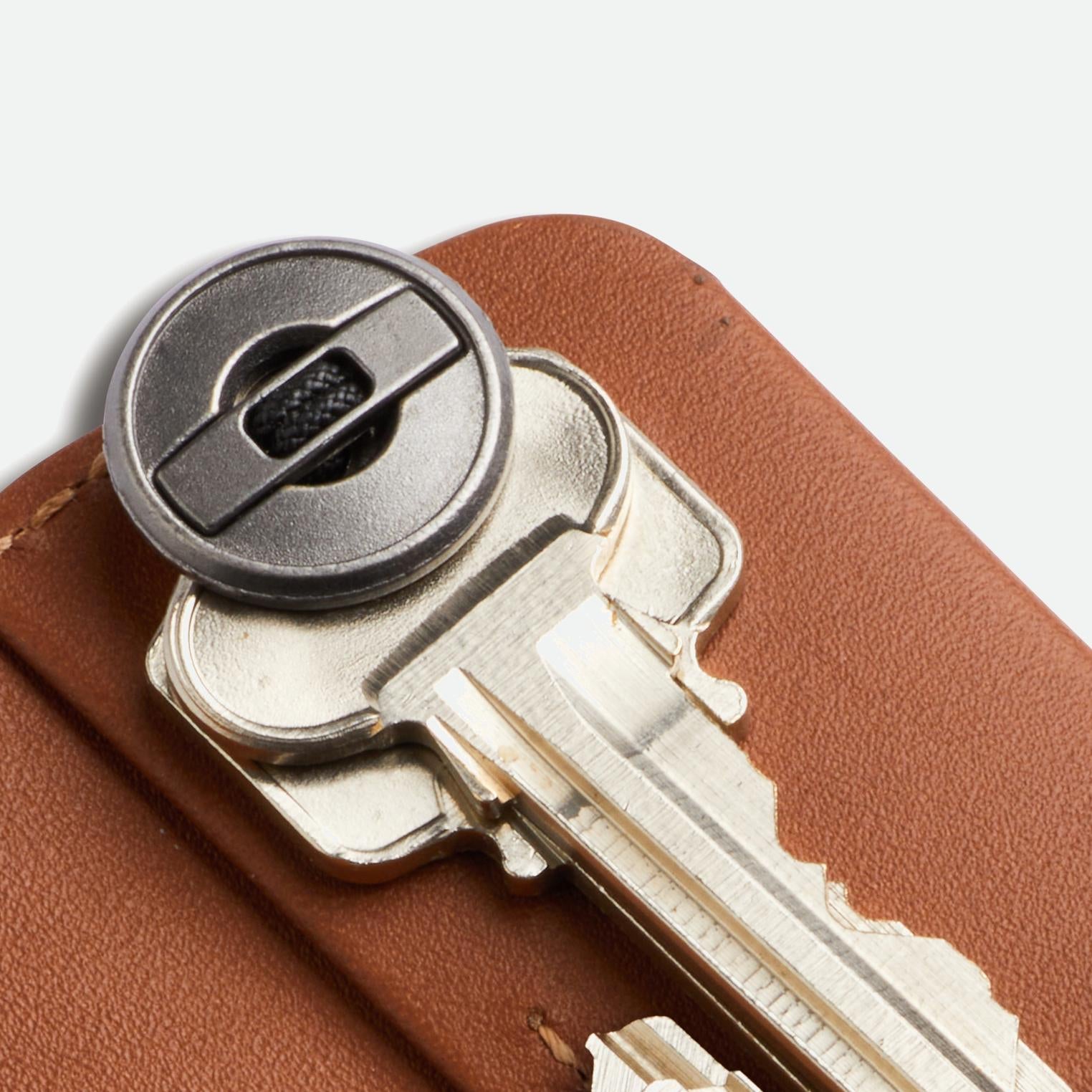 Bellroy Key Cover Plus (Third Edition) - Caramel