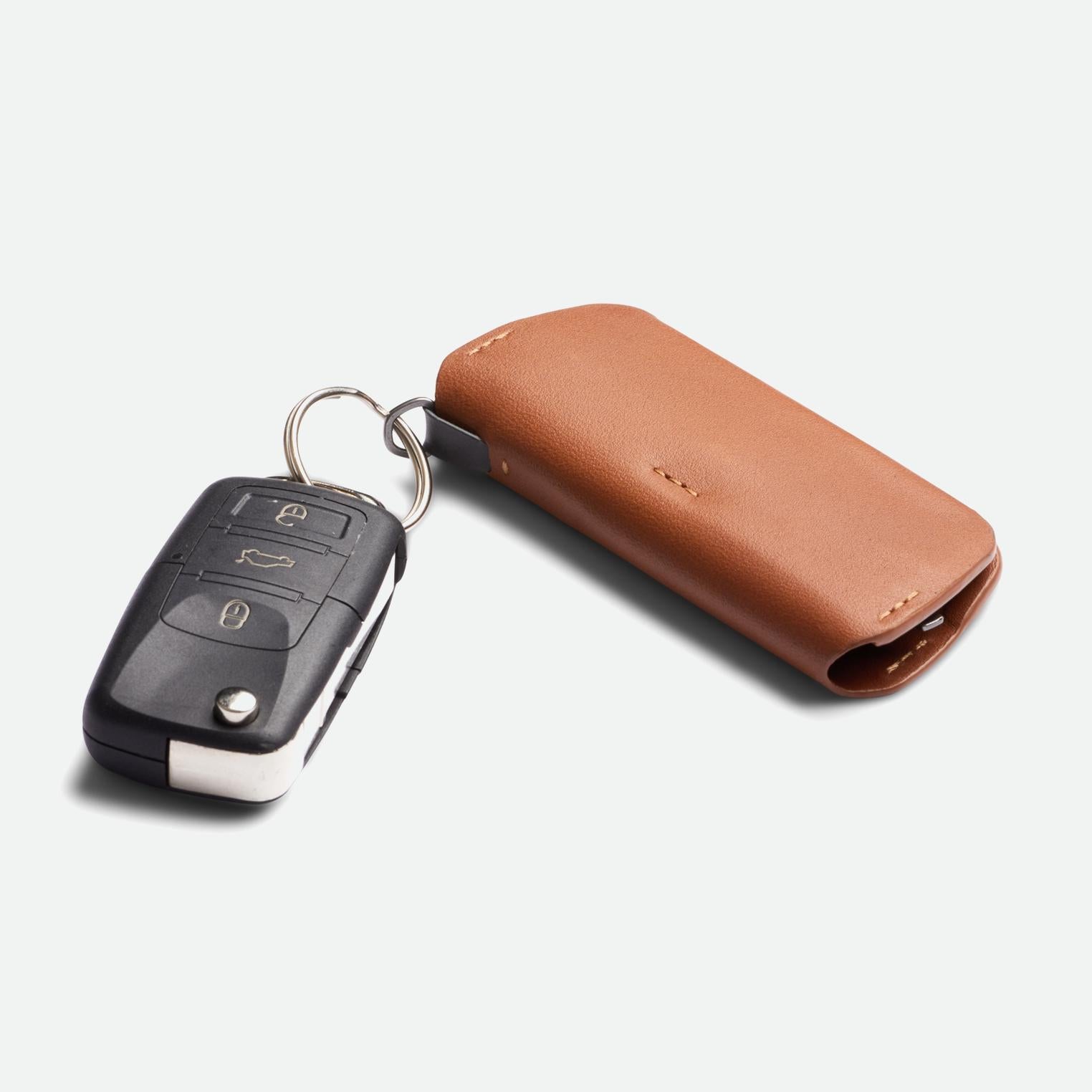 Bellroy Key Cover Plus (Third Edition) - Caramel