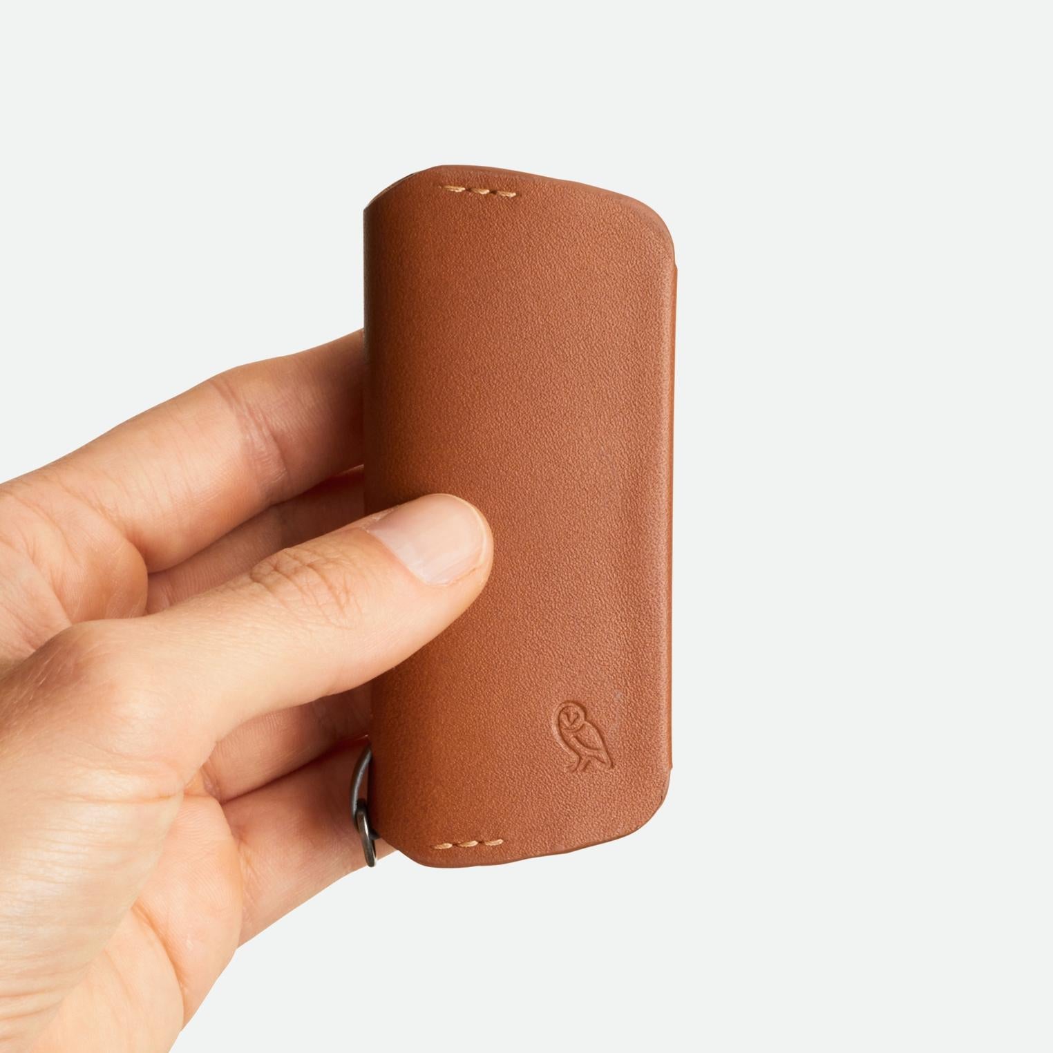 Bellroy Key Cover Plus (Third Edition) - Caramel