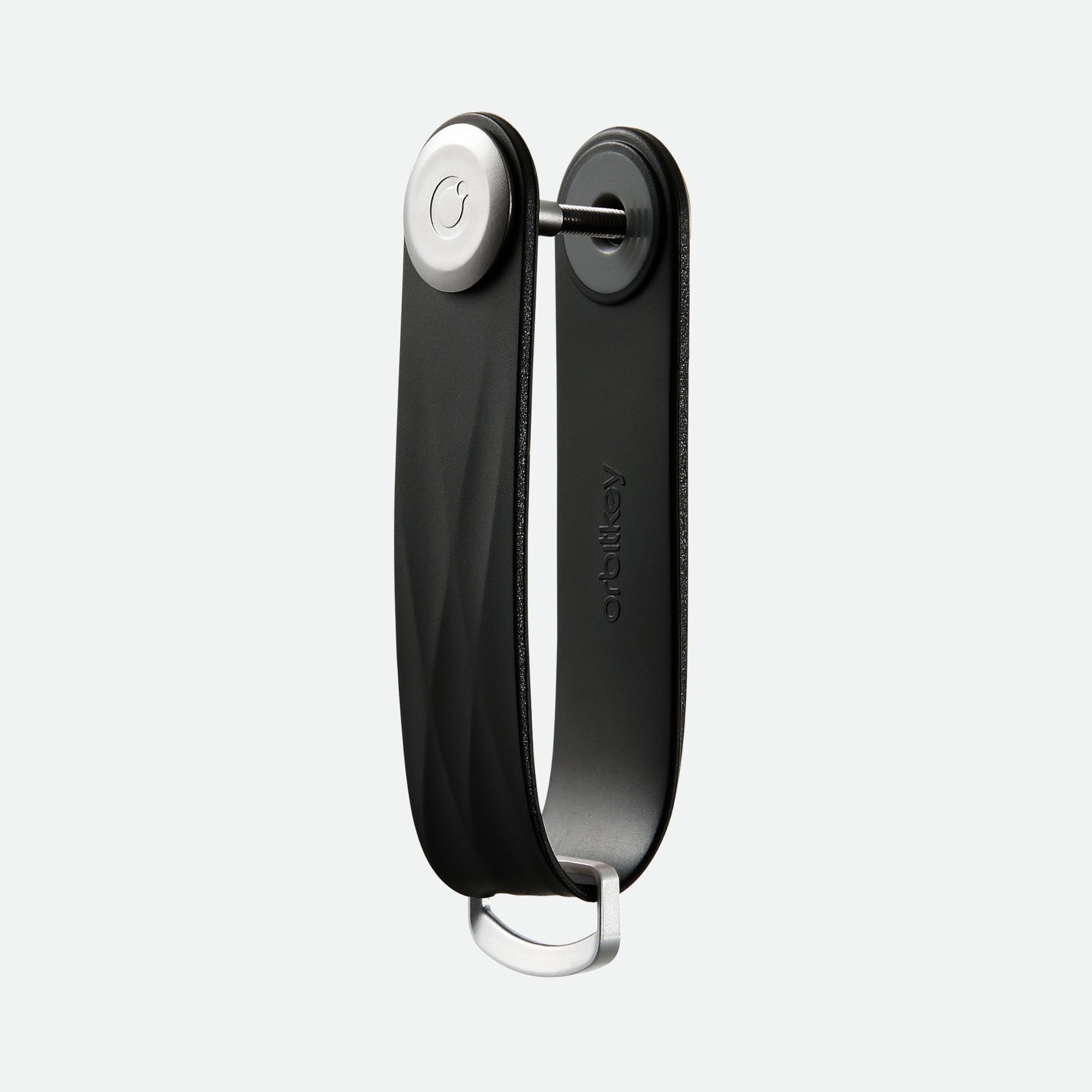 Orbitkey Key Organiser Active - Jet Black