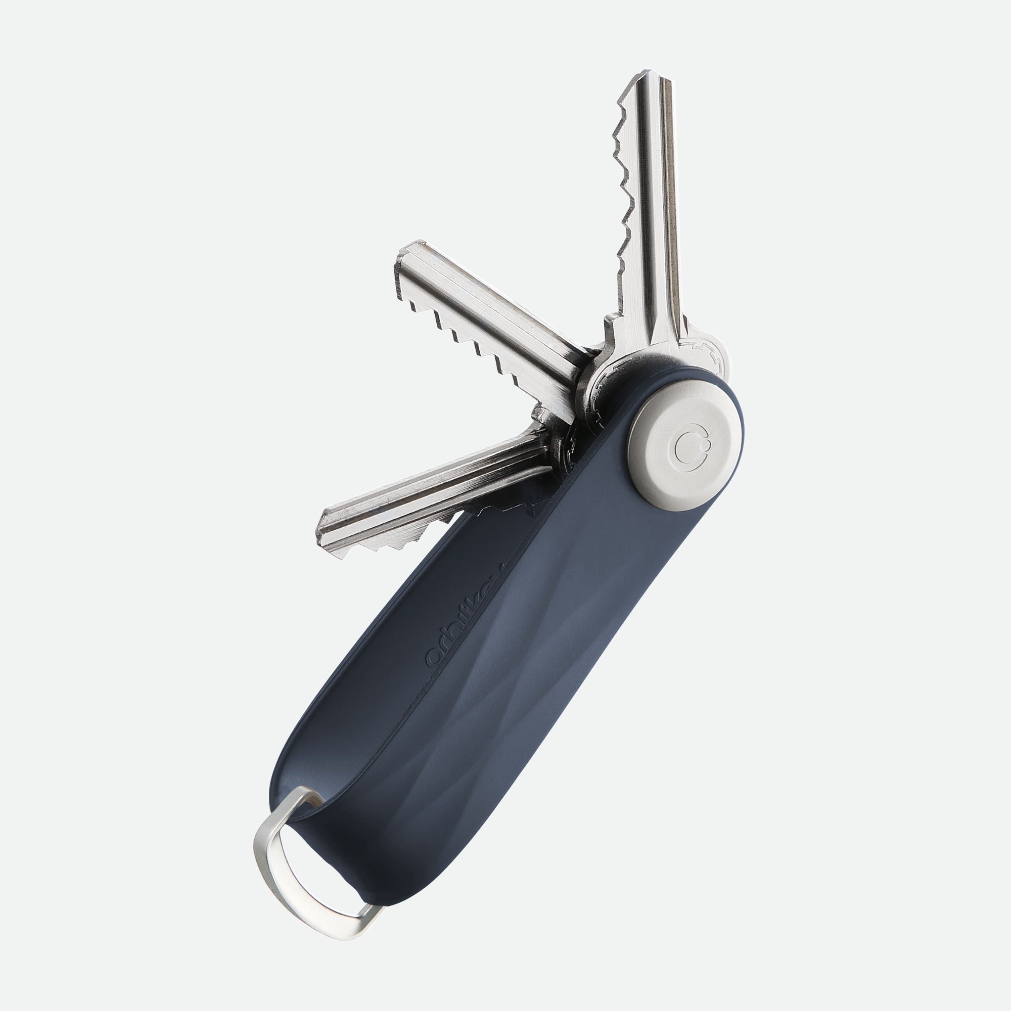 Orbitkey Key Organiser Active - Midnight Blue