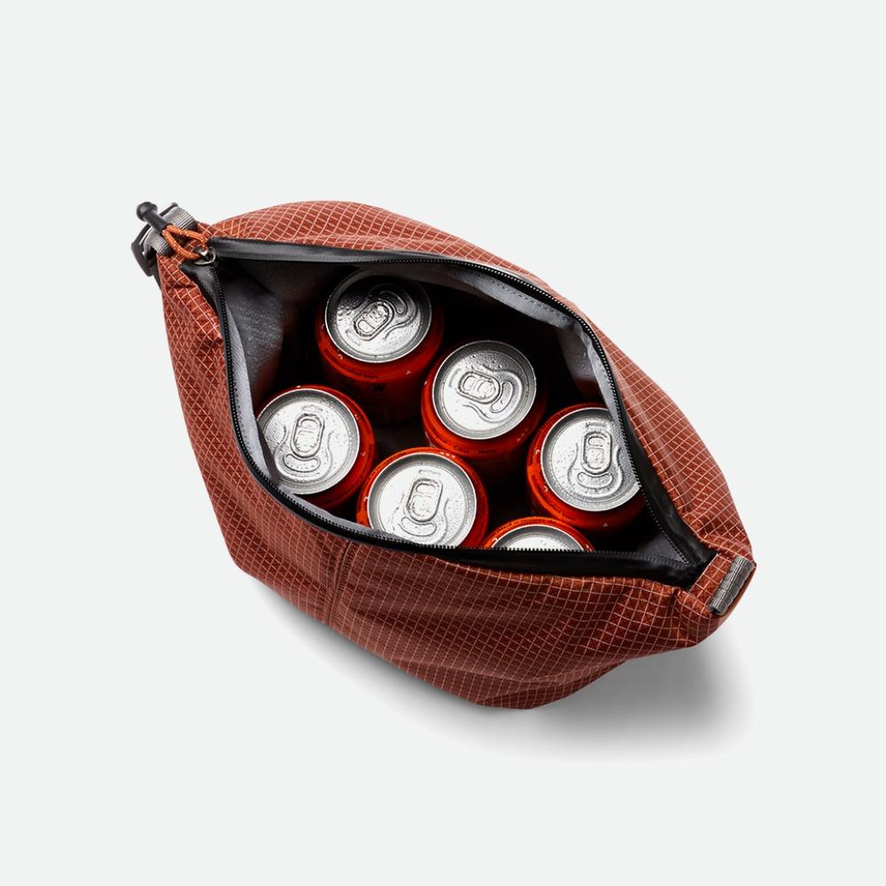 Bellroy Lite Cooler Caddy 6L - Clay (Leather Free)