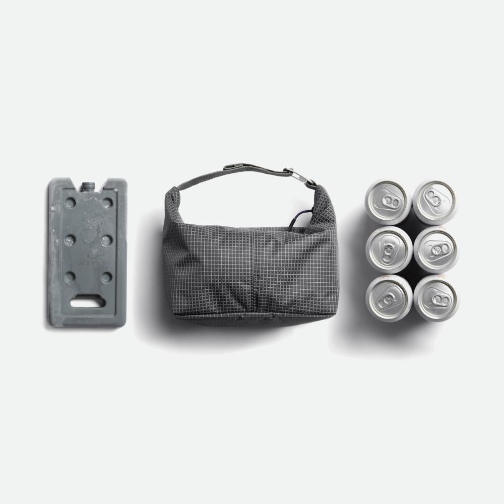 Bellroy Lite Cooler Caddy 6L - Arcade Gray (Leather Free)