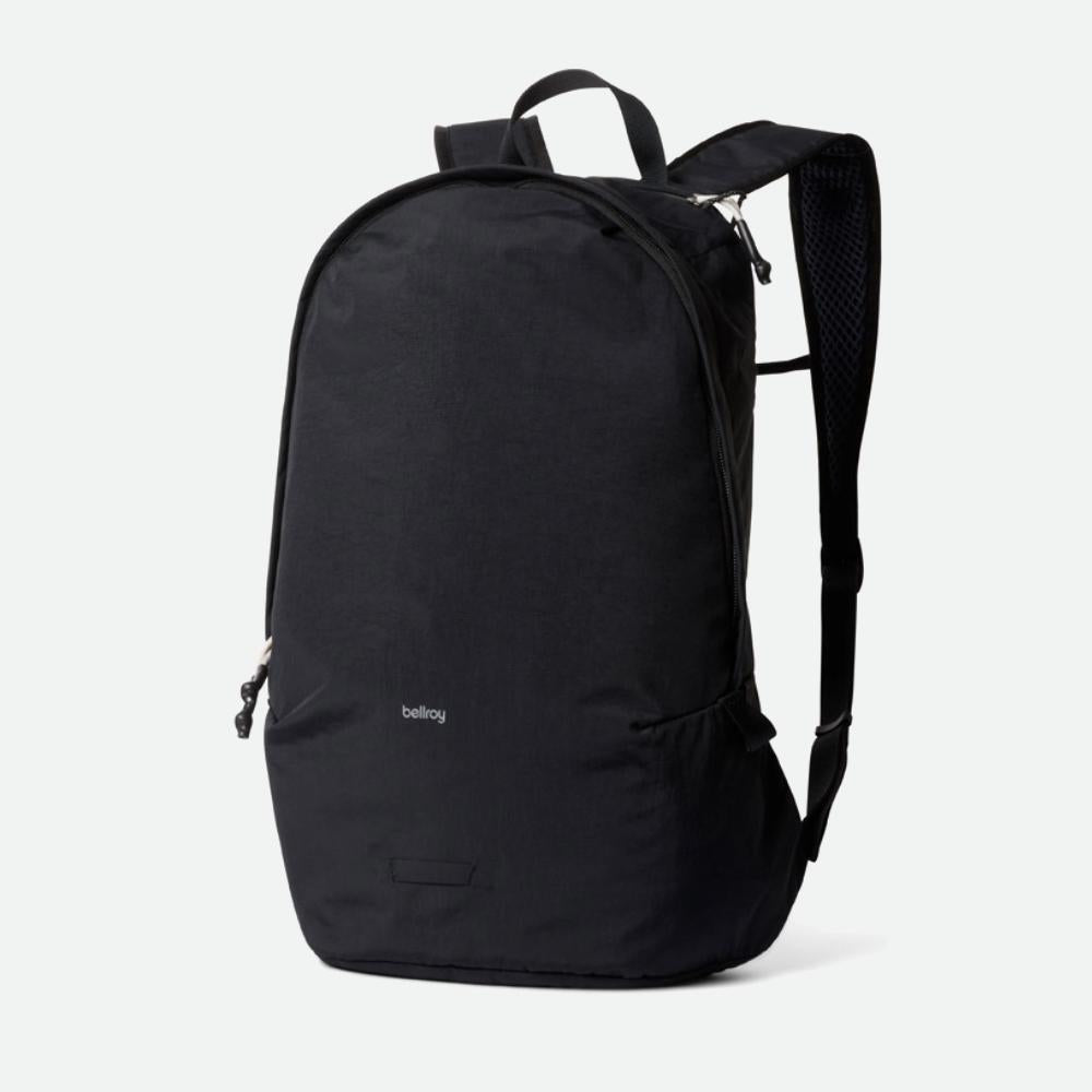 Bellroy Lite Daypack - Black (Leather Free) - Hero Image