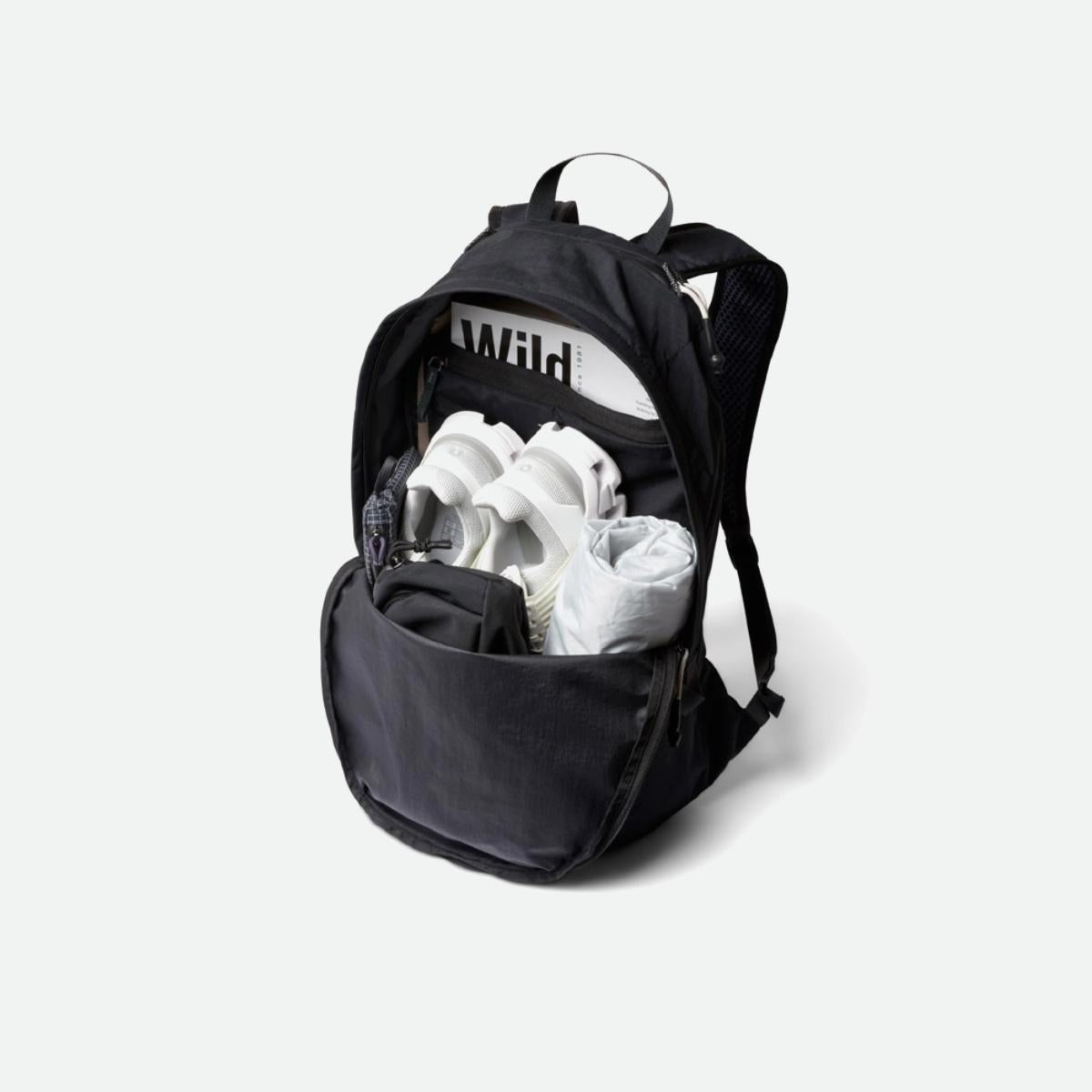 Bellroy Lite Daypack - Black (Leather Free)