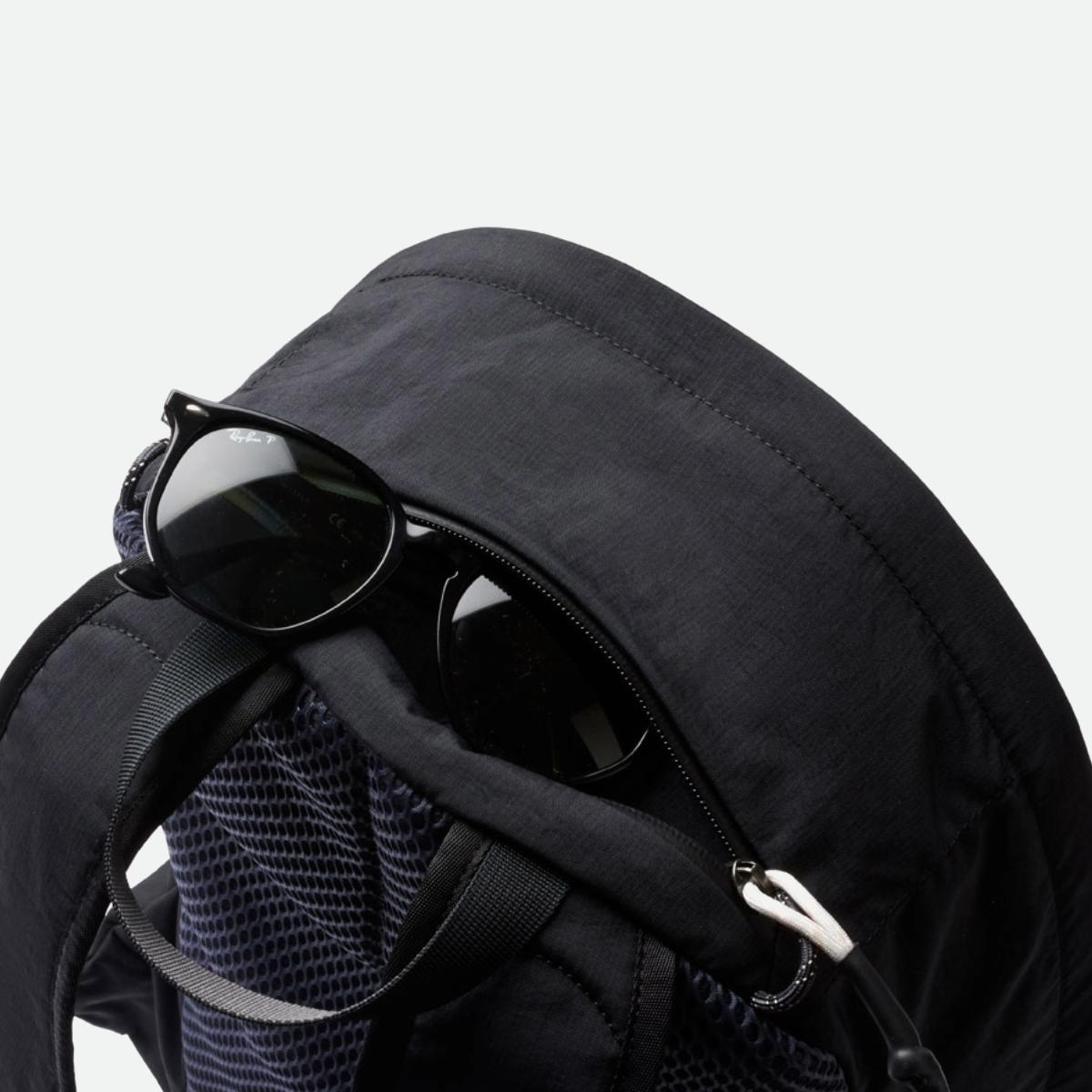 Bellroy Lite Daypack - Black (Leather Free)