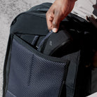 Bellroy Lite Travel Pack 30L - Black (Leather Free) - Lifestyle