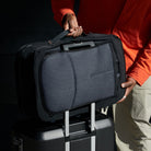 Bellroy Lite Travel Pack 30L - Black (Leather Free) - Lifestyle