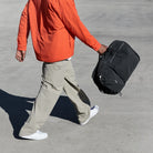 Bellroy Lite Travel Pack 30L - Black (Leather Free) - Lifestyle