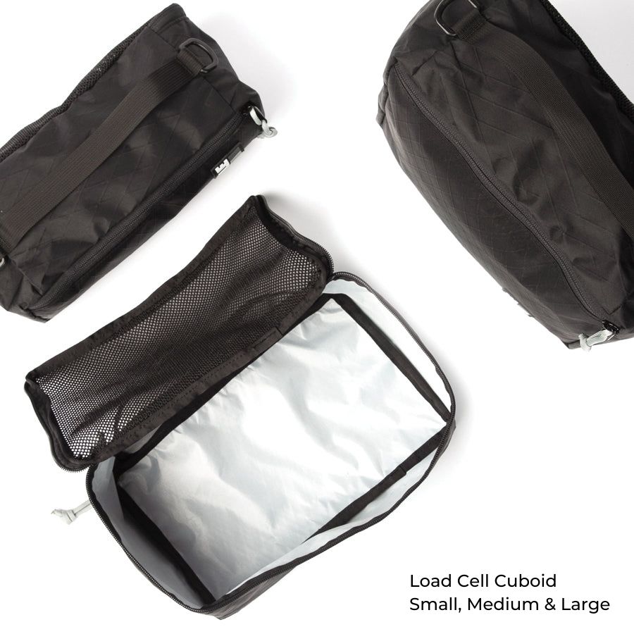 Inside Line Equipment Load Cell Cuboid