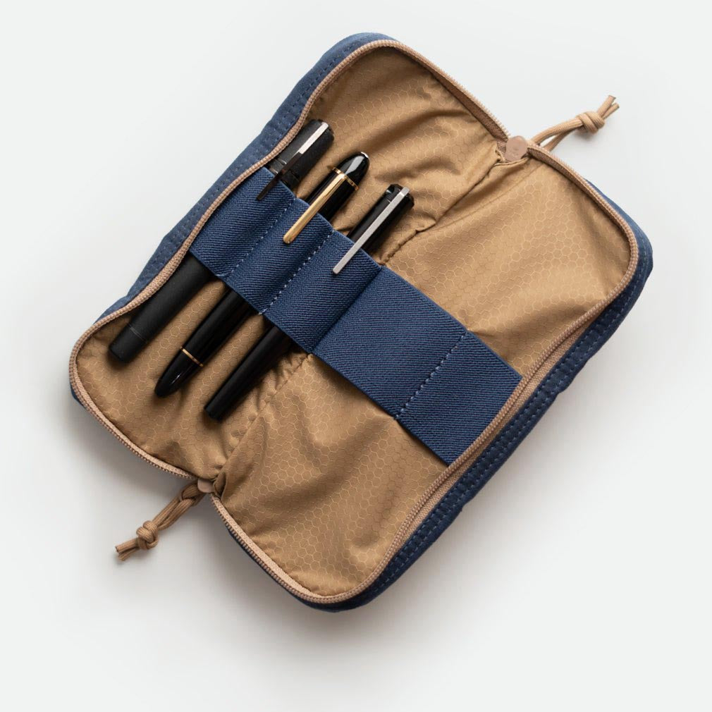 Lochby Venture Pouch - Navy