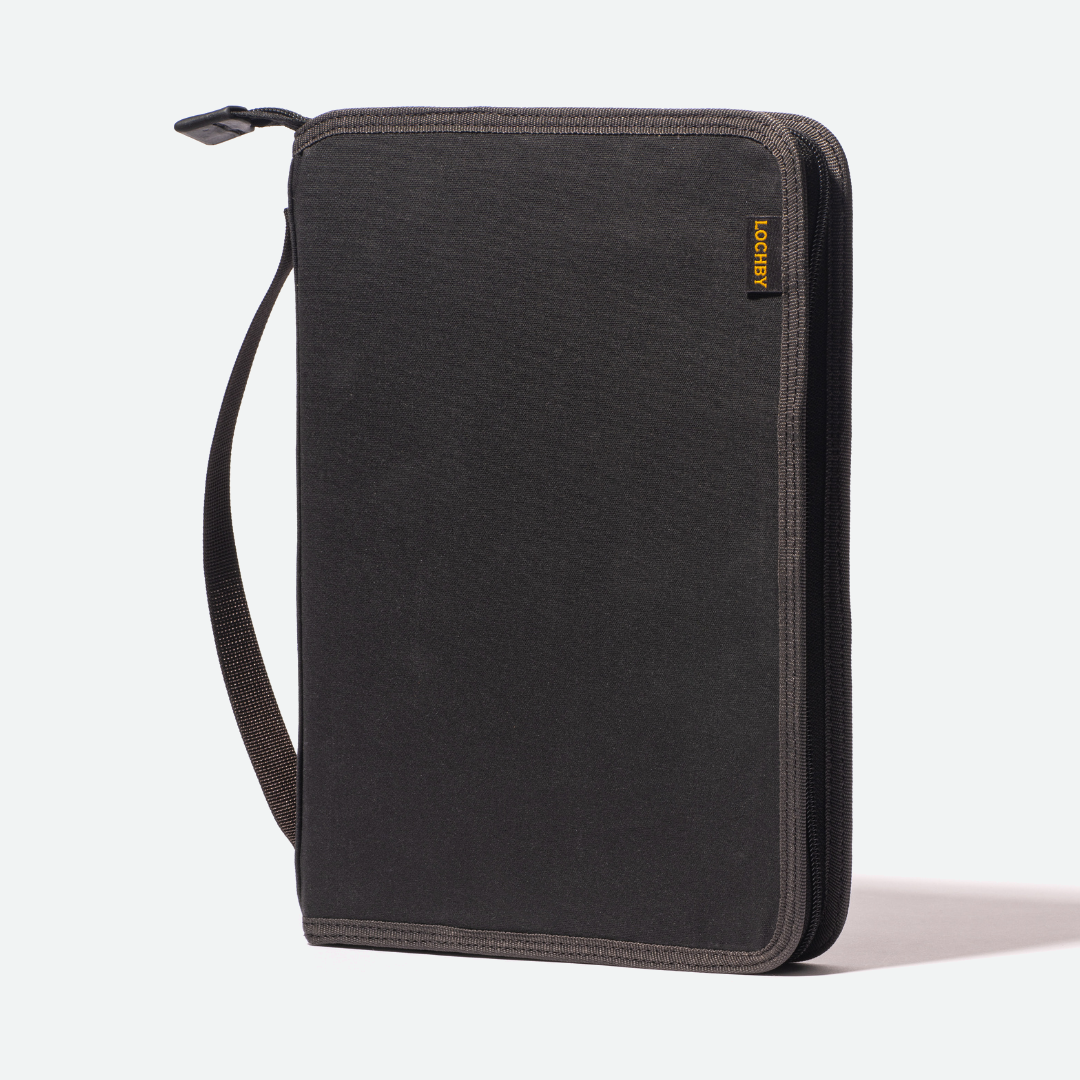 Lochby Field Folio B5 - Bumblebee