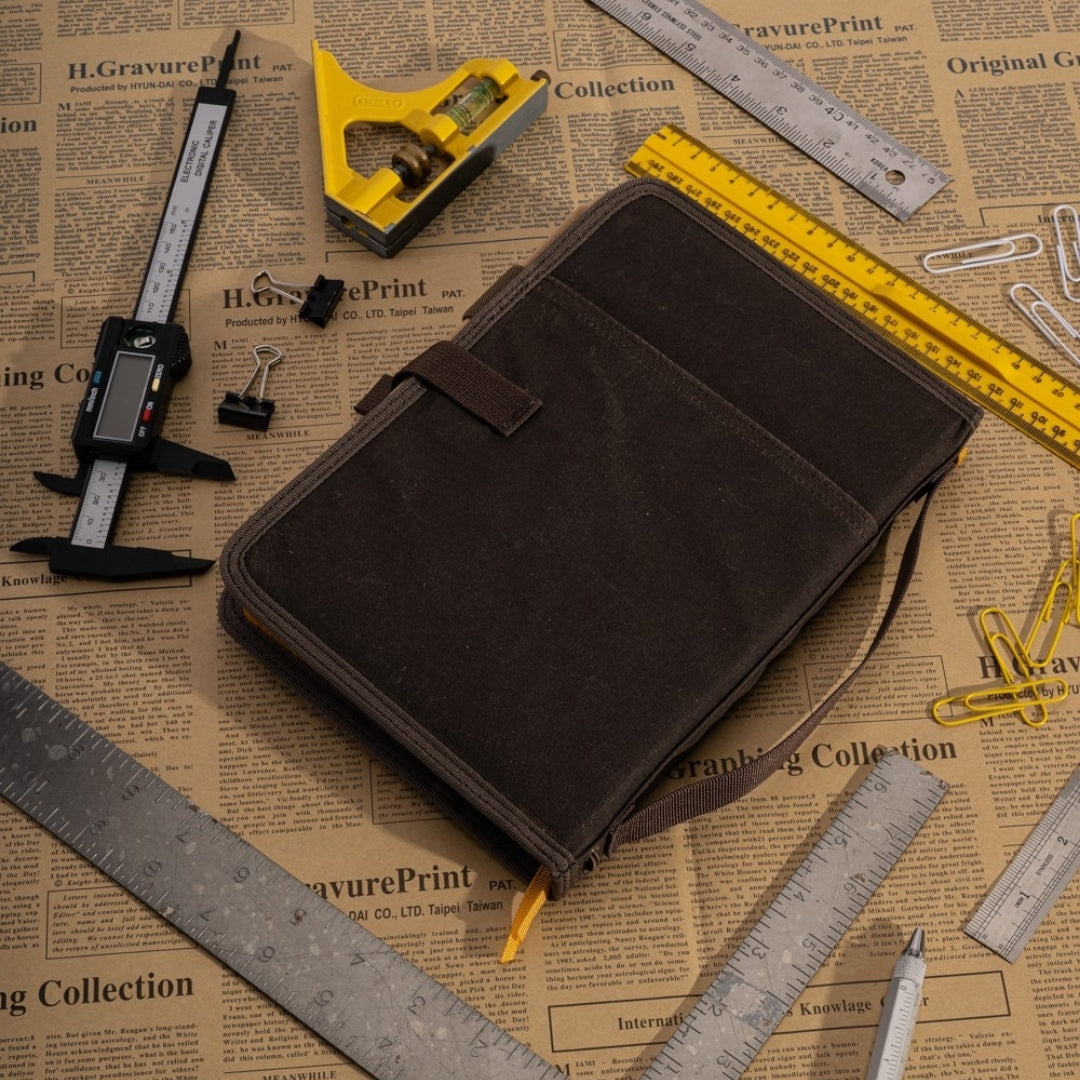 Lochby Field Journal - Brown - Lifestyle