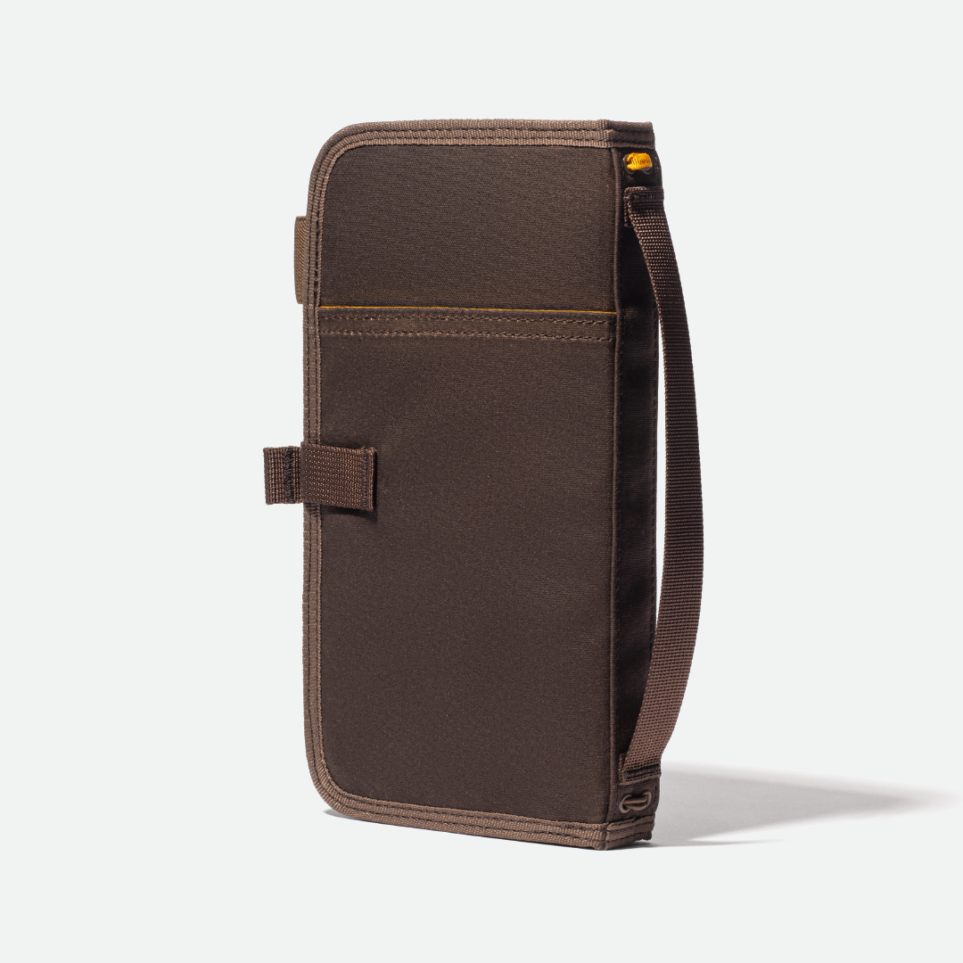 Lochby Voyager Journal - Brown