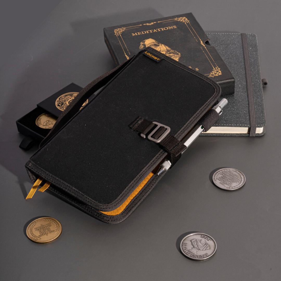 Lochby Voyager Journal - Bumblebee