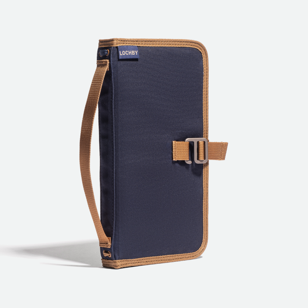 Lochby Voyager Journal - Nautical