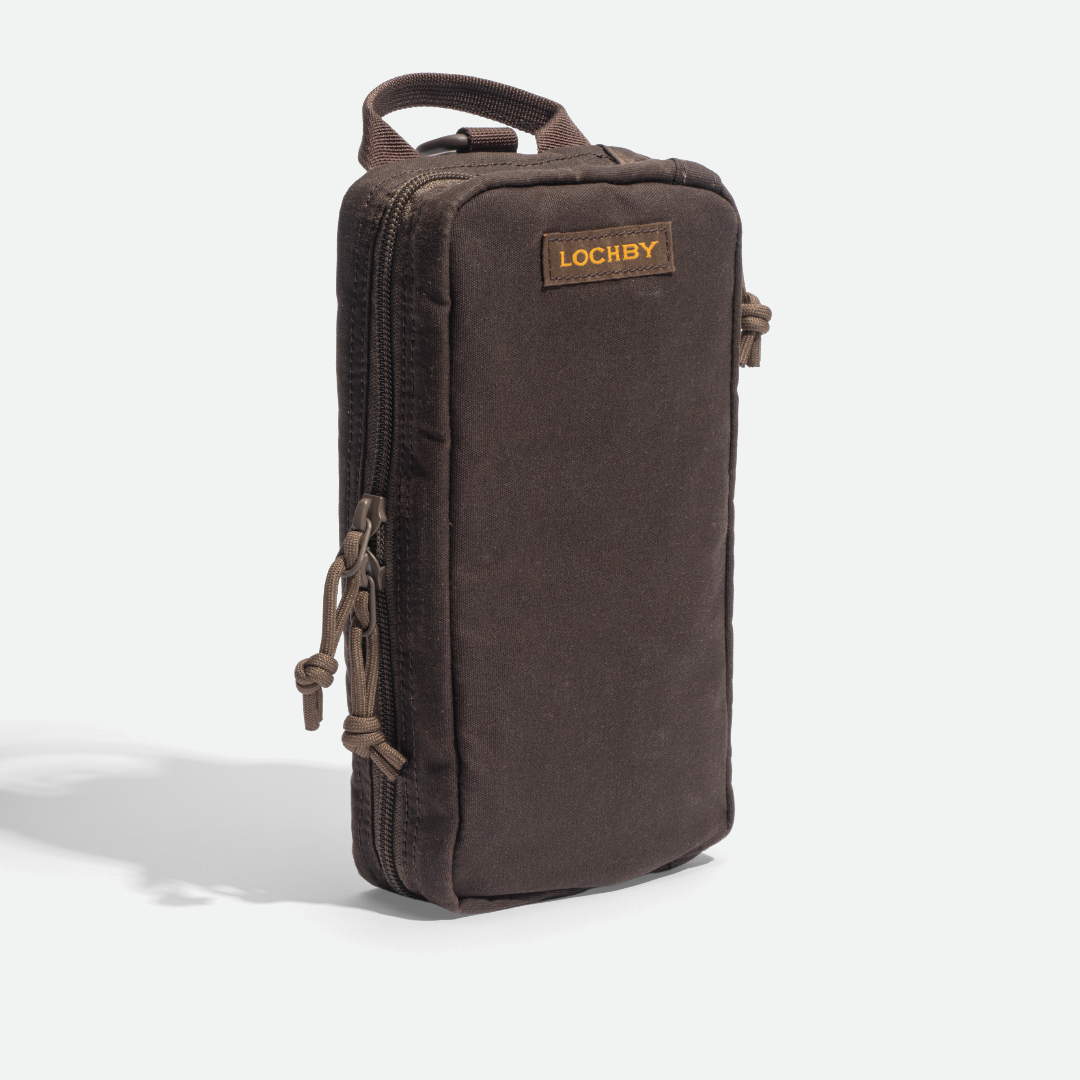 Lochby Venture Pouch - Brown