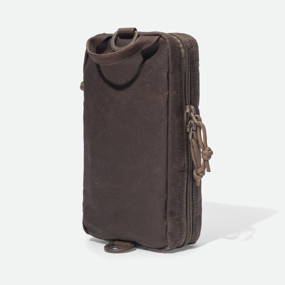 Lochby Venture Pouch - Brown