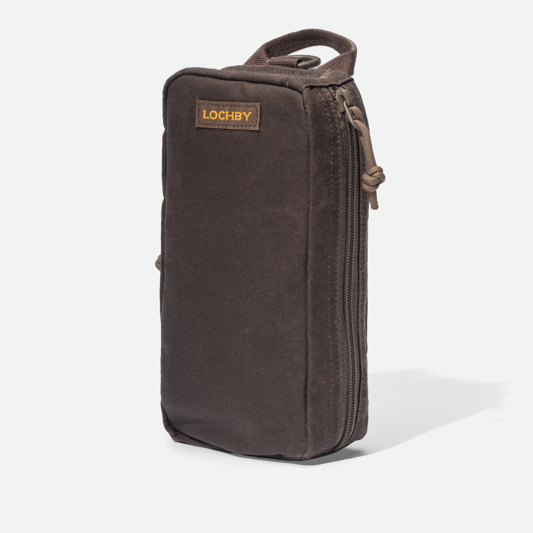 Lochby Venture Pouch - Brown