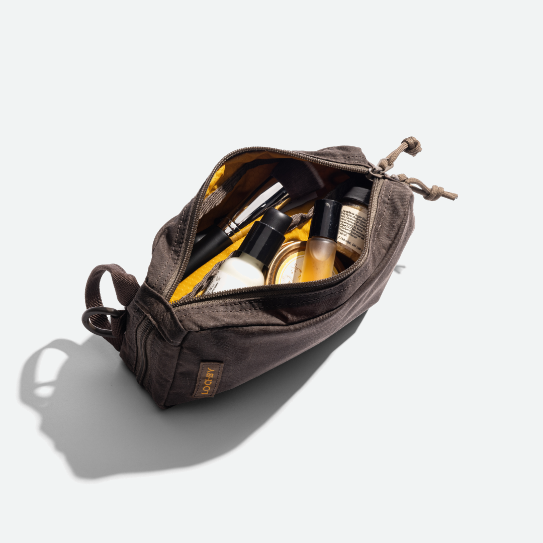 Lochby Venture Pouch - Brown