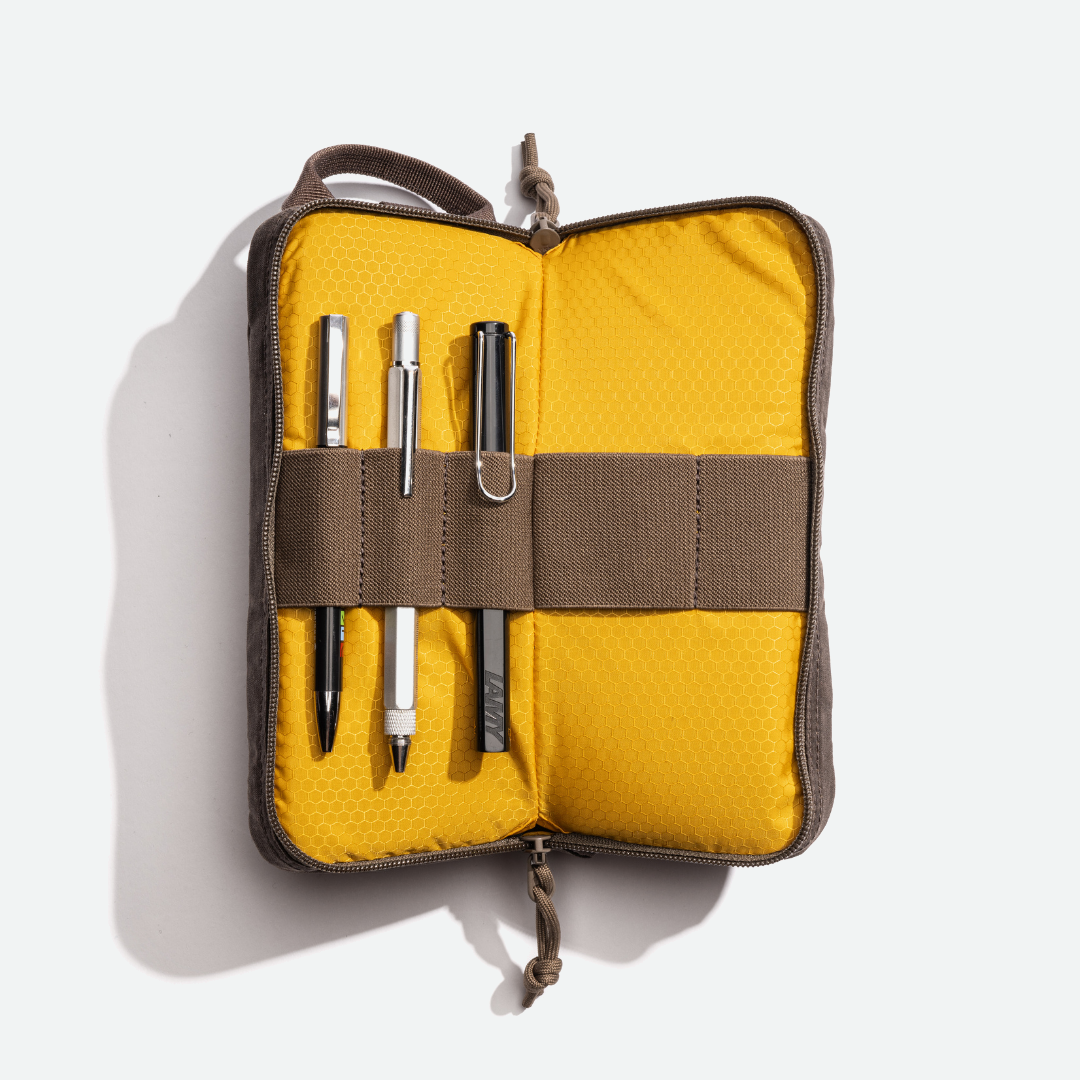 Lochby Venture Pouch - Brown