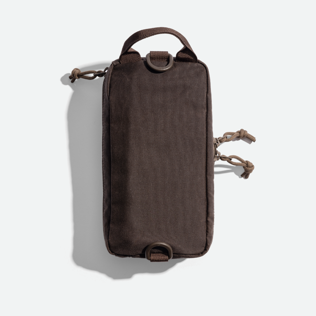 Lochby Venture Pouch - Brown