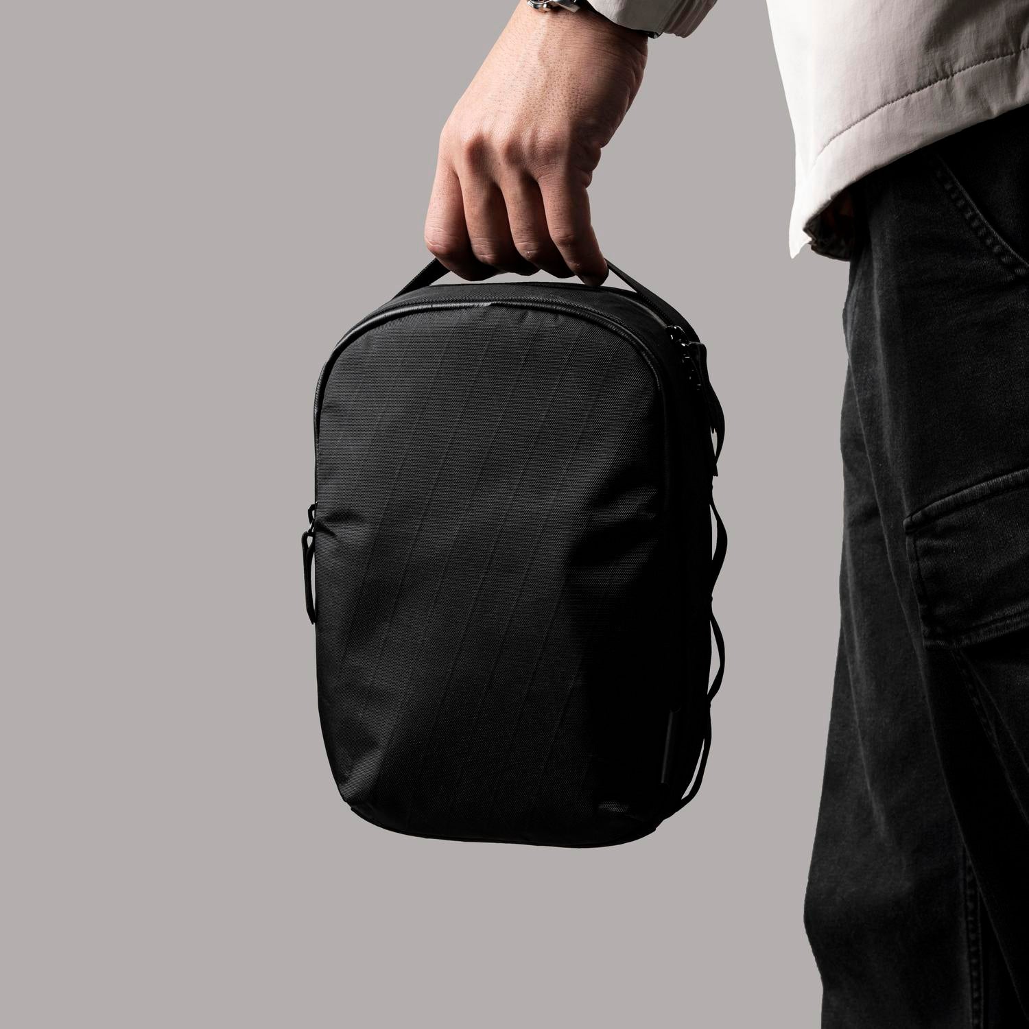 Alpaka Metro Sling Max - X-Pac® VX42 Black