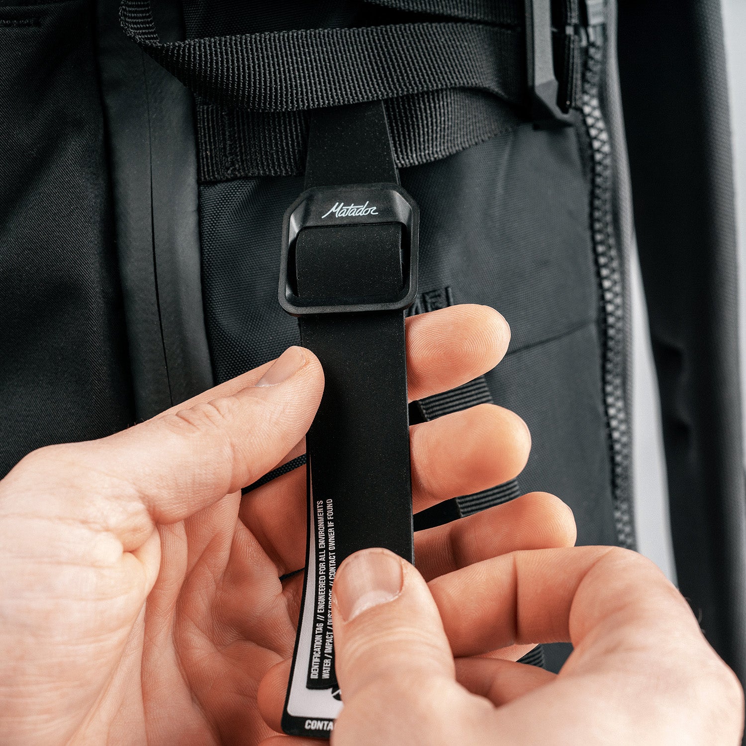 Matador Gear Tags 2-Pack