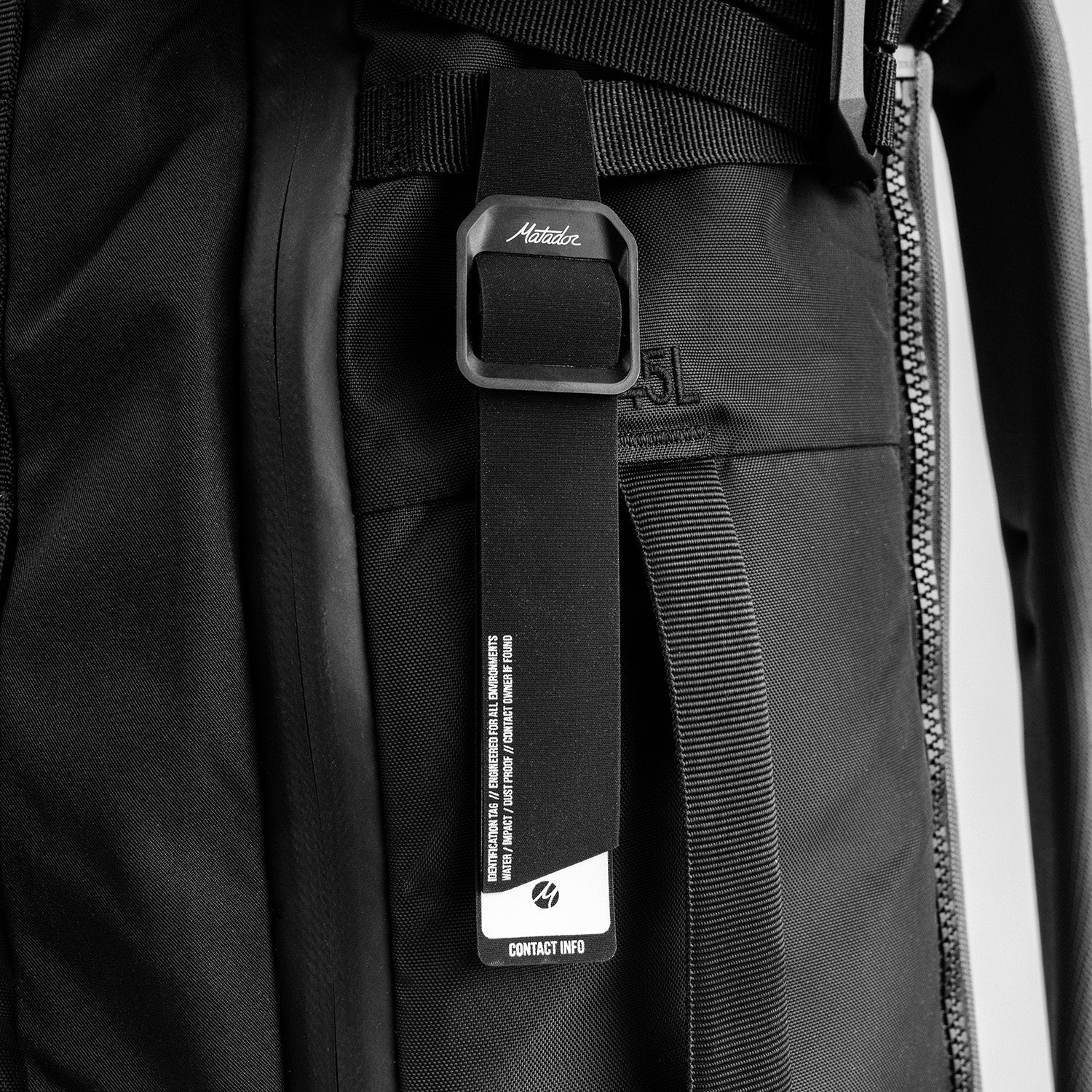 Matador Gear Tags 2-Pack