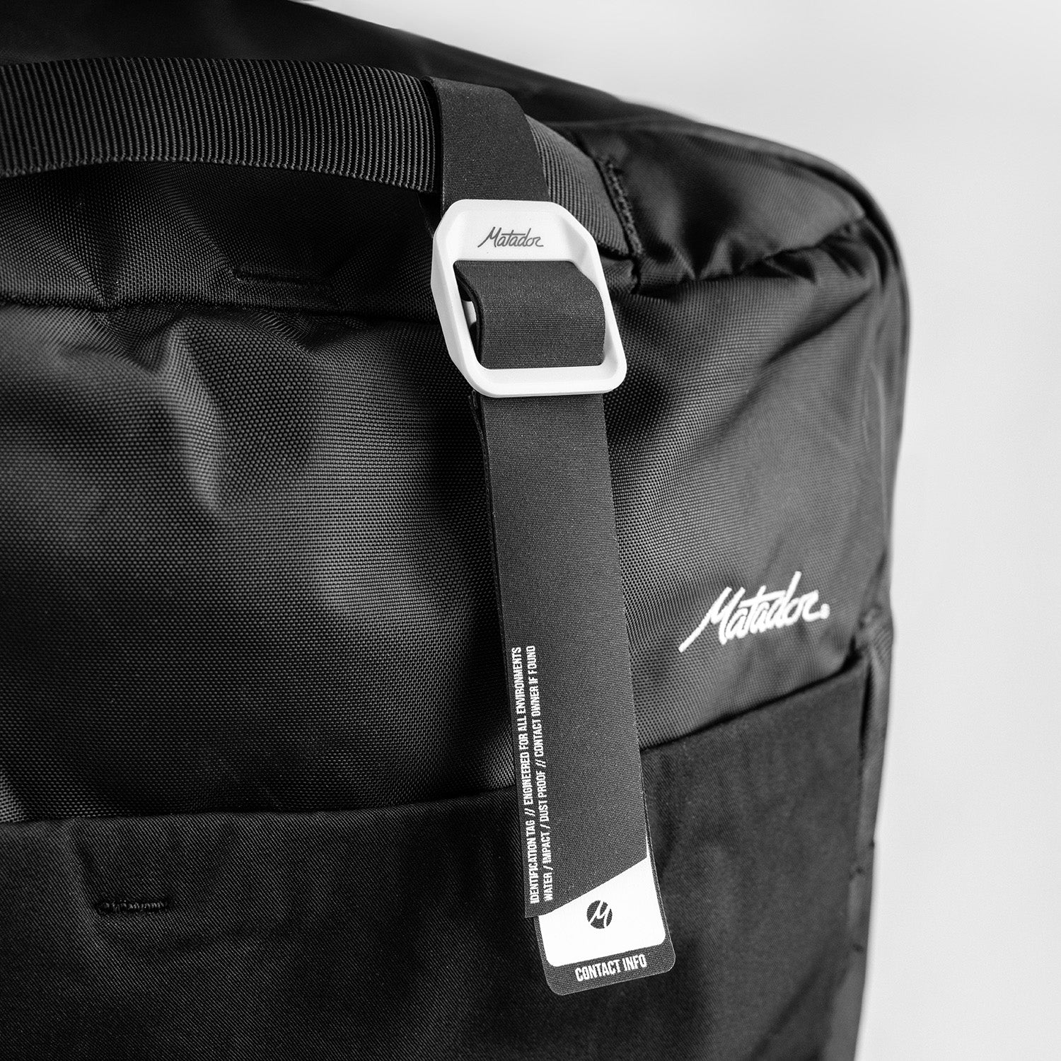 Matador Gear Tags 2-Pack