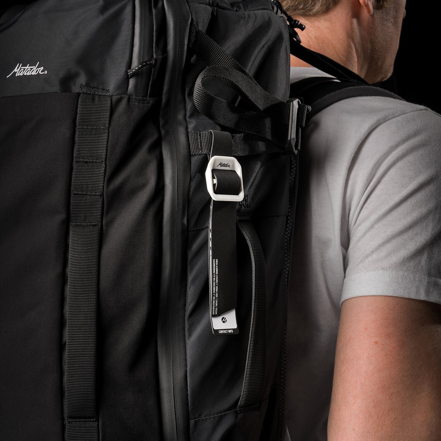 Matador Gear Tags 2-Pack