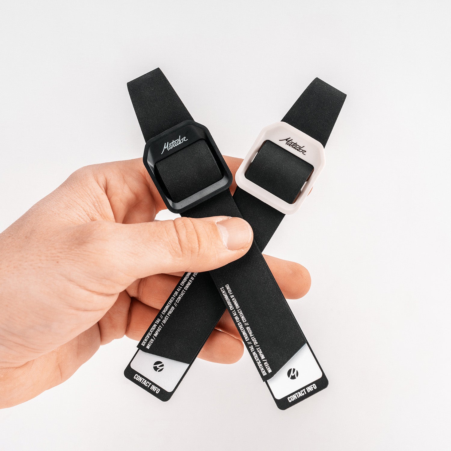 Matador Gear Tags 2-Pack