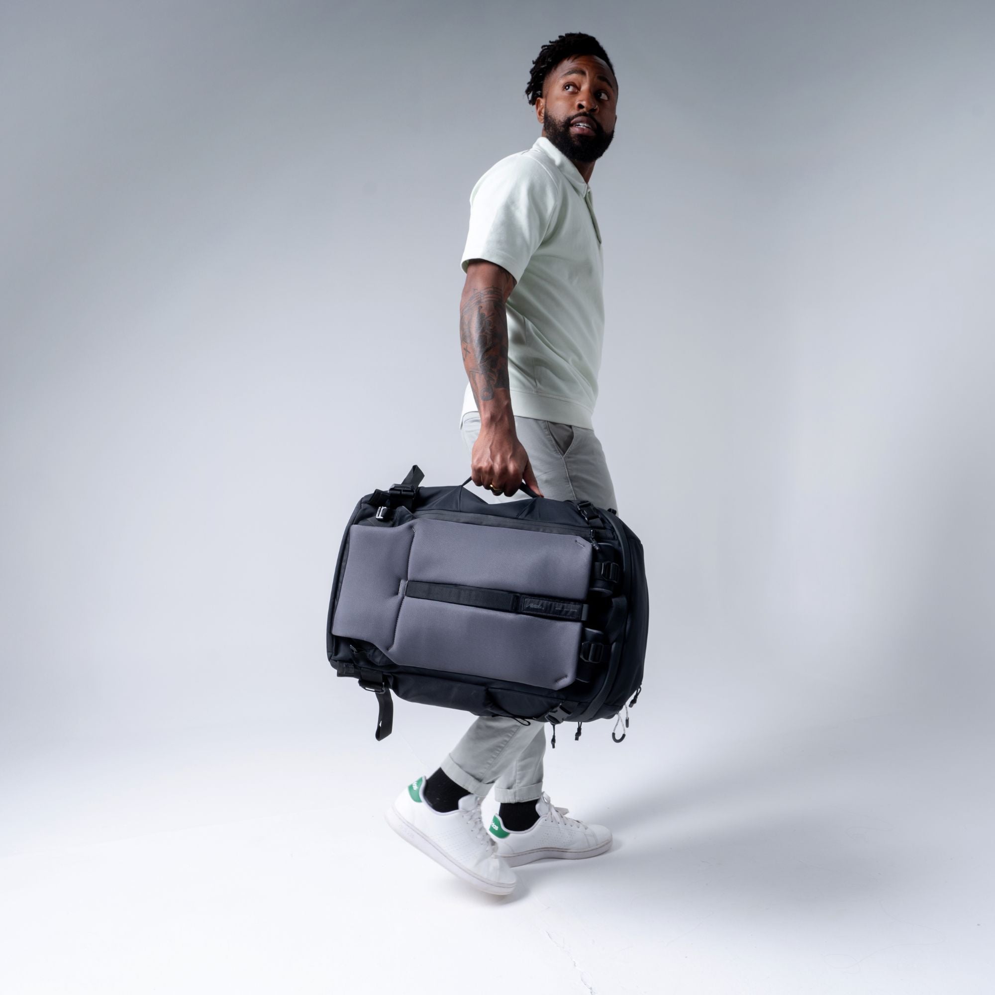 Matador GlobeRider35 Travel Backpack - Black