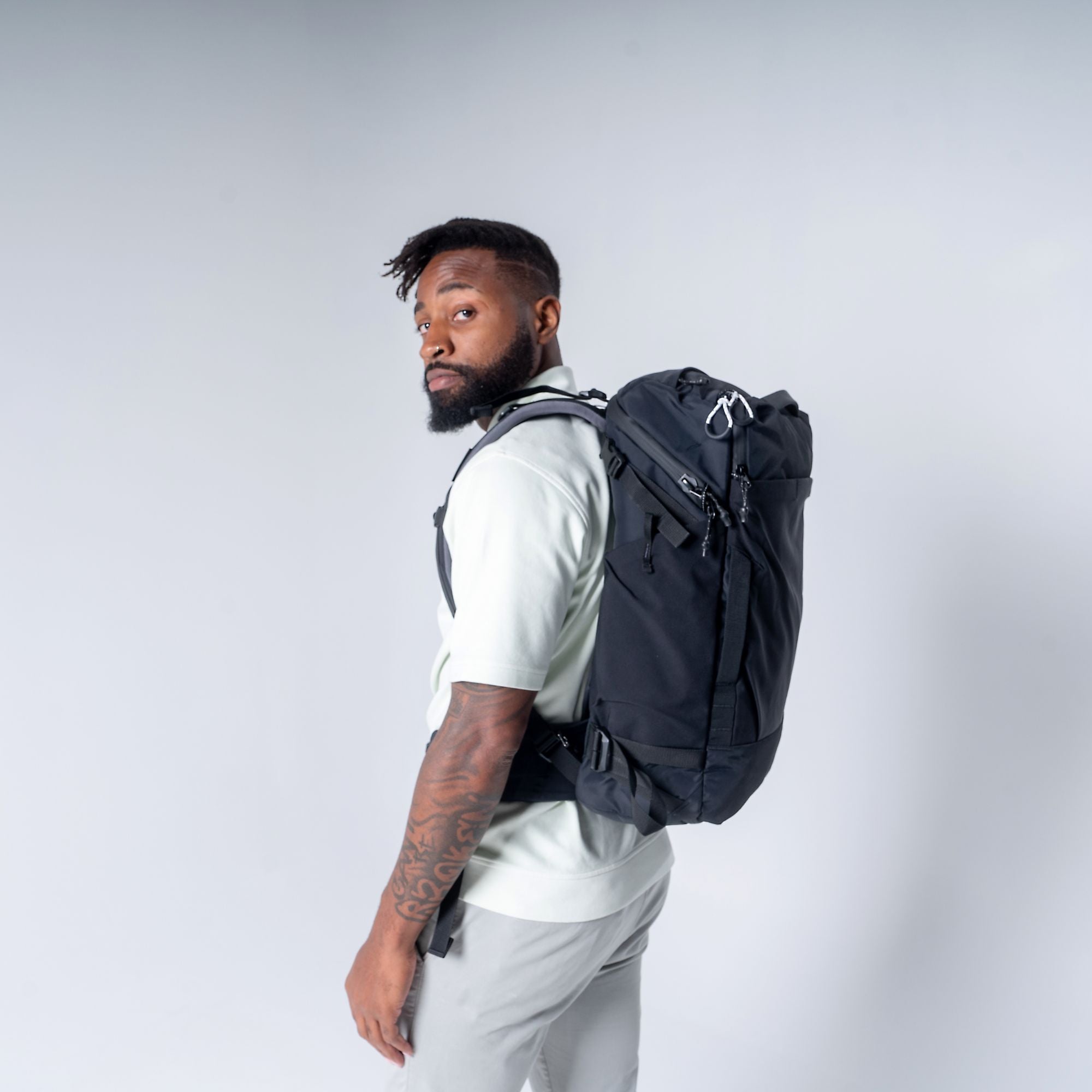 Matador GlobeRider35 Travel Backpack - Black