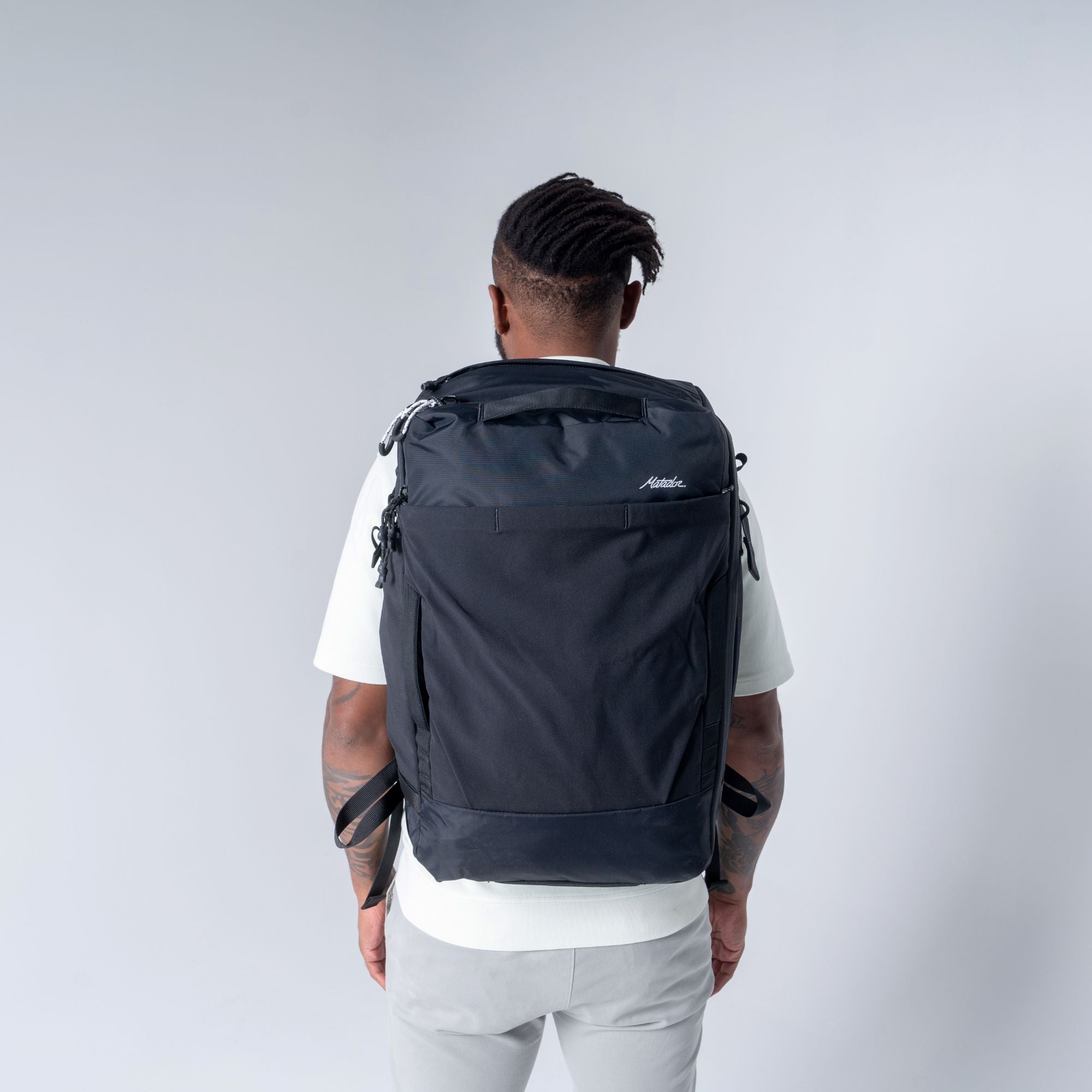 Matador GlobeRider35 Travel Backpack - Black