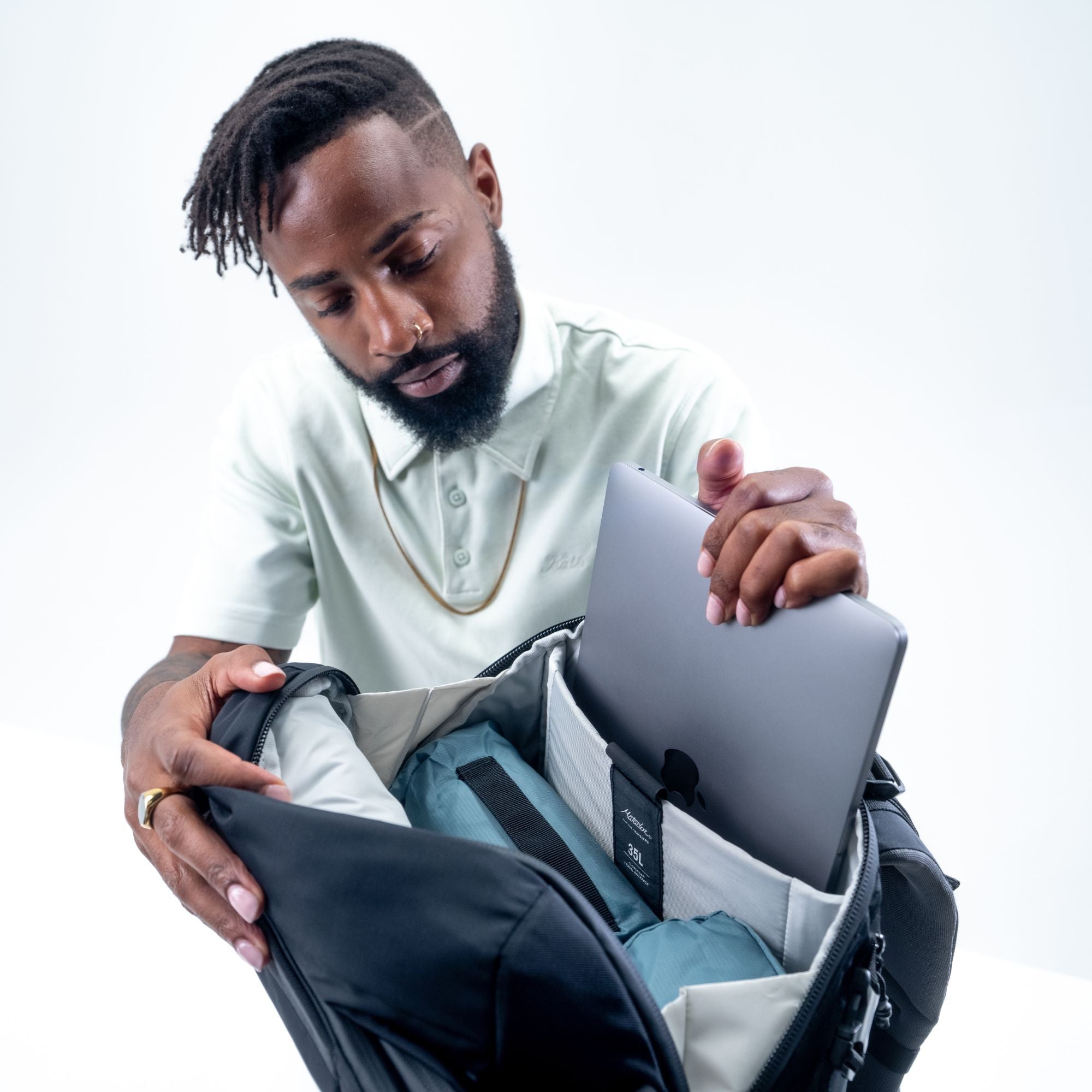 Matador GlobeRider35 Travel Backpack - Black