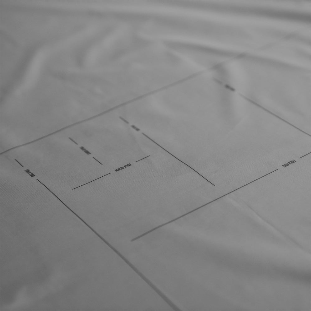 Matador Pocket Blanket™ Black foldemønster
