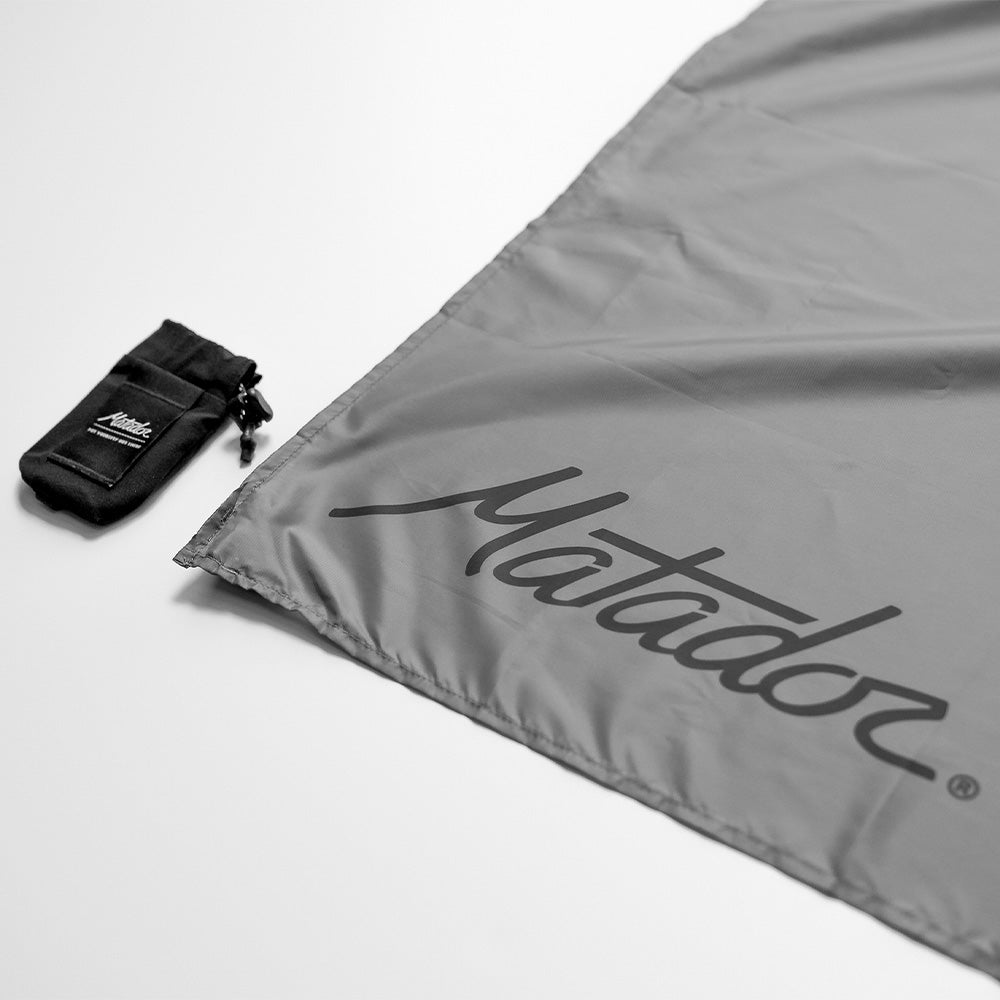 Matador Pocket Blanket™ Mini Black
