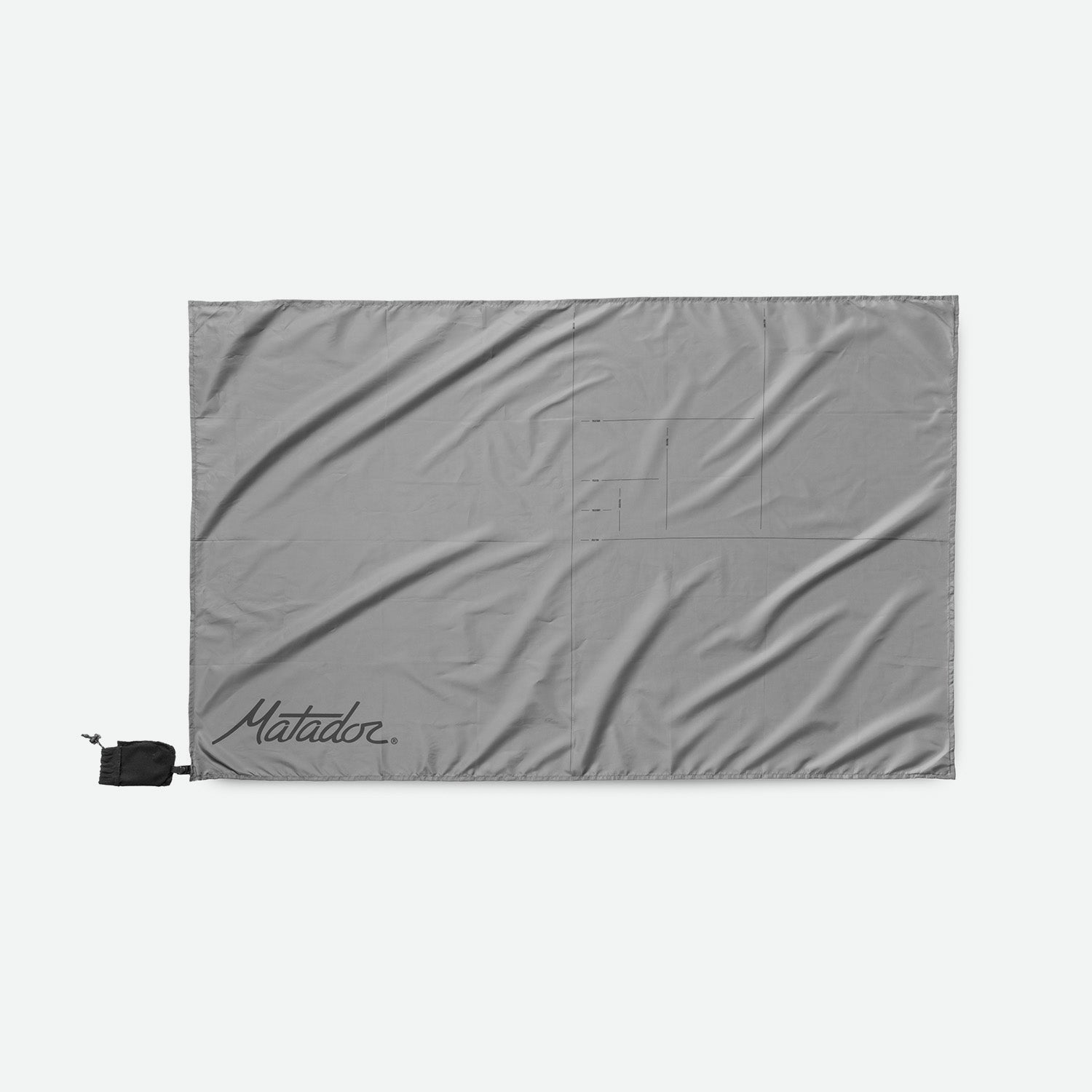 Matador Pocket Blanket™ Mini Black
