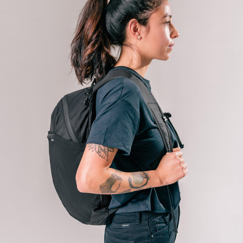 Matador ReFraction Packable Backpack Black