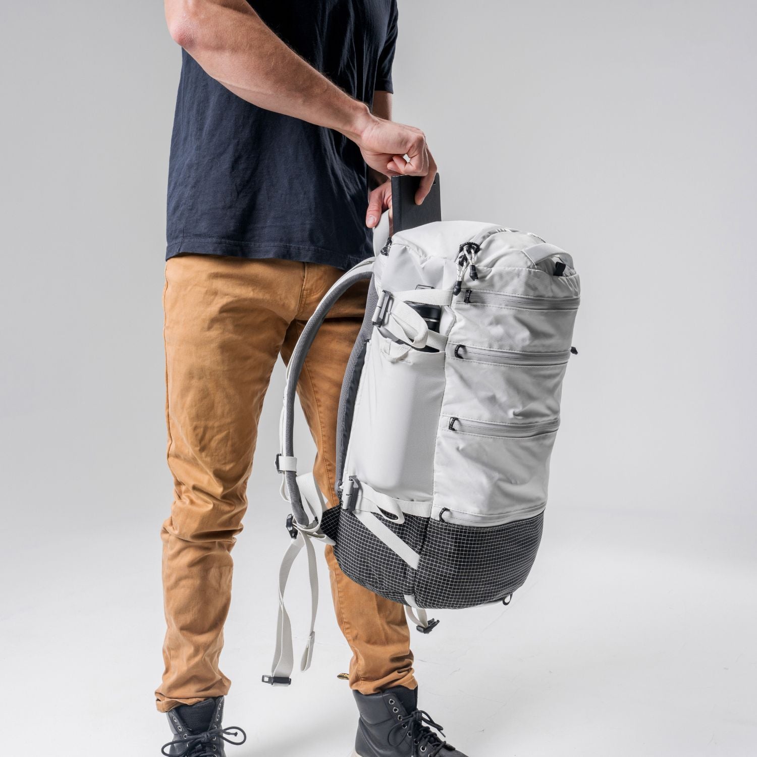 Matador SEG28 Backpack Arctic White