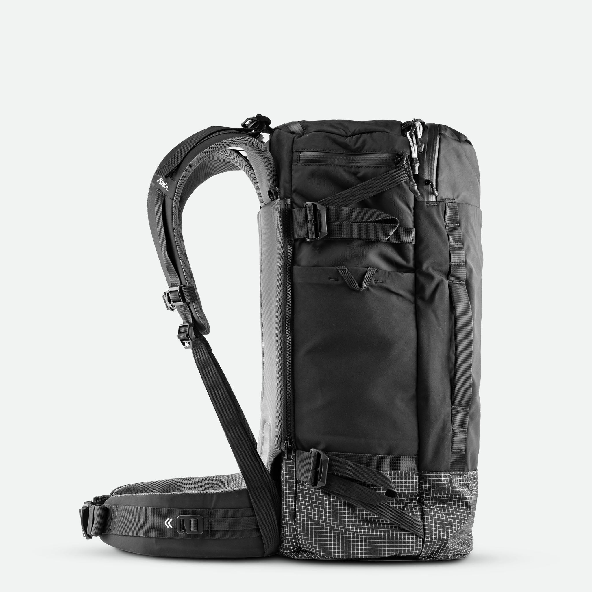 Matador Equipment GlobeRider45 Travel Backpack