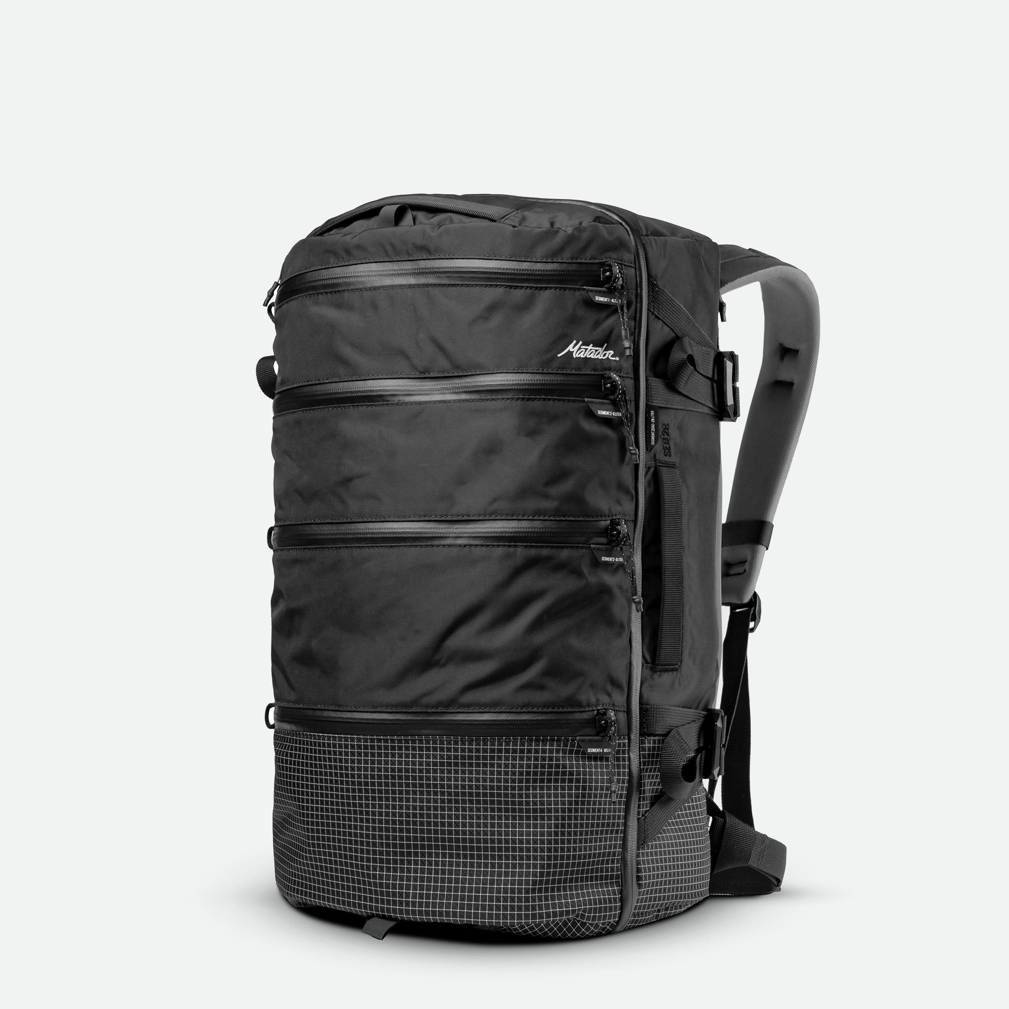 Matador SEG28 Backpack Black coverbillede