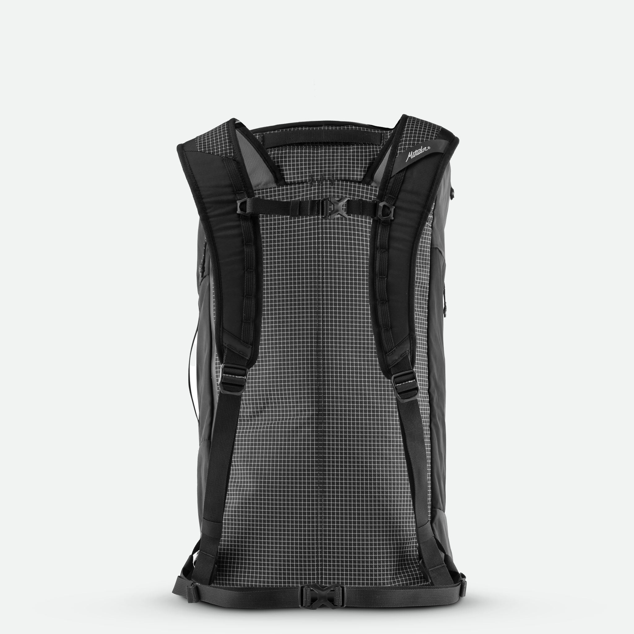 SEG45 Travel Pack - rejsetaske med 45 liters kapacitet - kan bæres som rygsæk og duffel bag - integrerede packing cubes