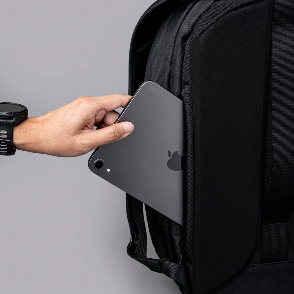 Alpaka Gear Metro Backpack Pro - X-Pac® VX42 Black