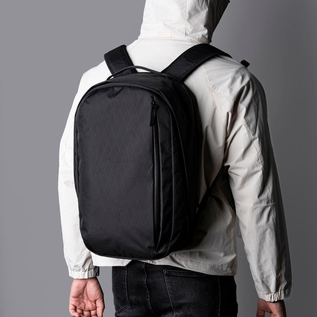 Alpaka Gear Metro Backpack Pro - X-Pac® VX42 Black