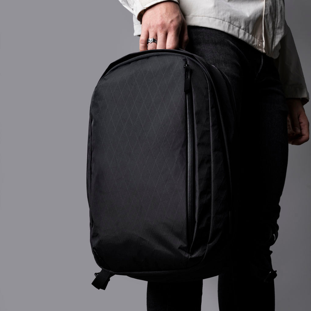 Alpaka Gear Metro Backpack Pro - X-Pac® VX42 Black