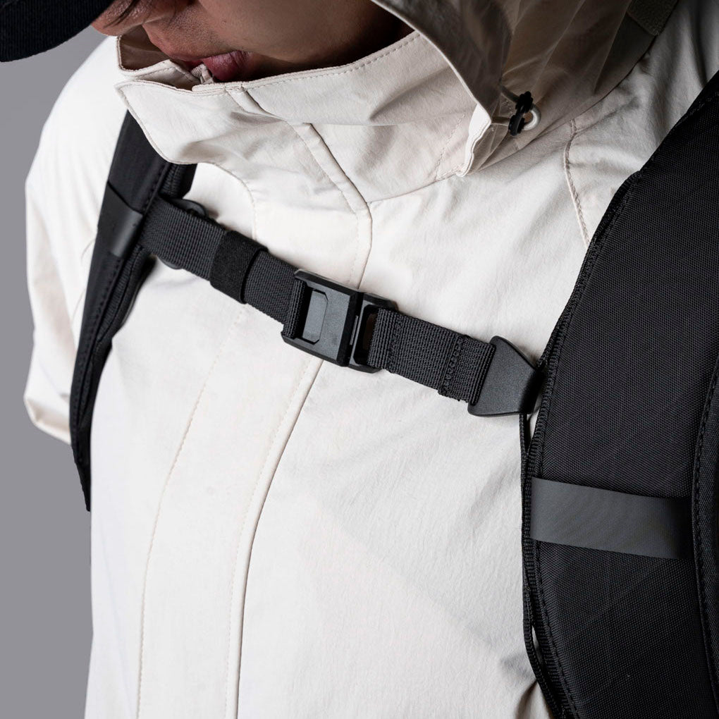 Alpaka Gear Metro Backpack Pro - X-Pac® VX42 Black